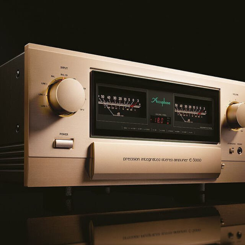 Accuphase Stereo Amplifier Service Center india