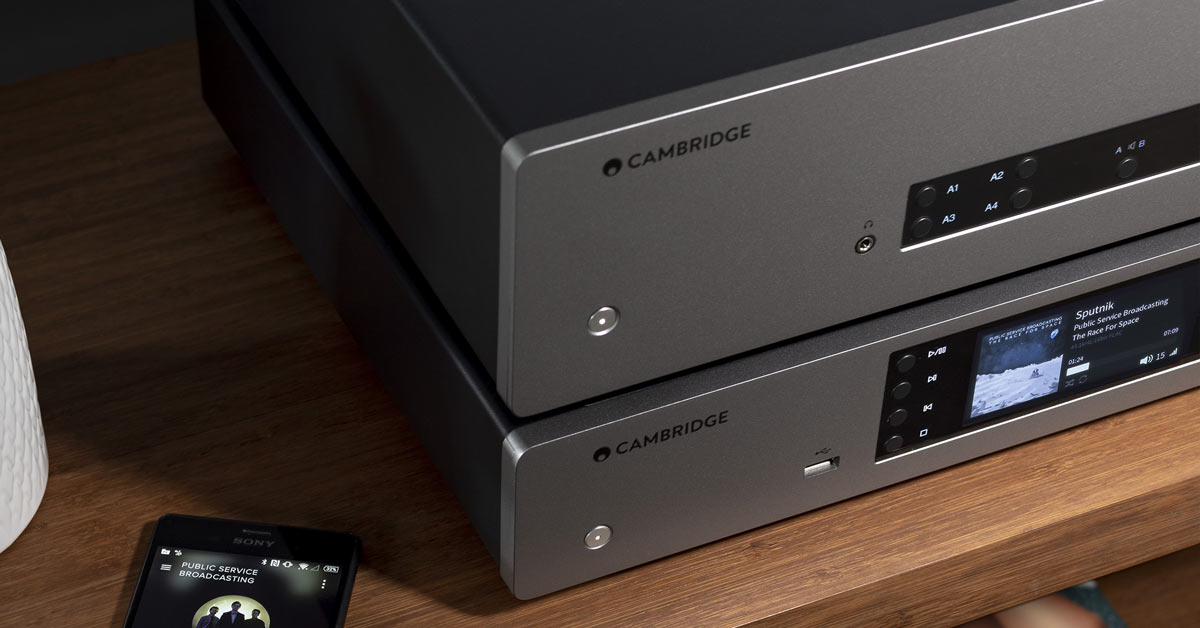 Service Center Cambridge Audio