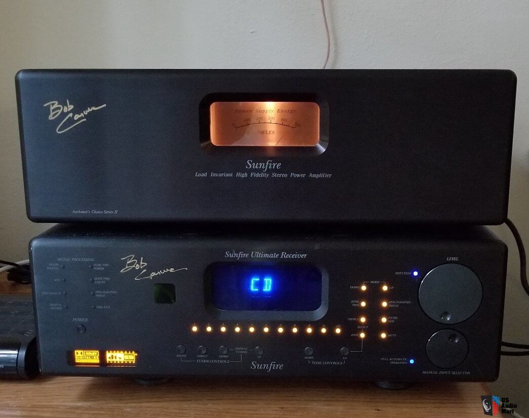 Sunfire amplifier service center | Eleser