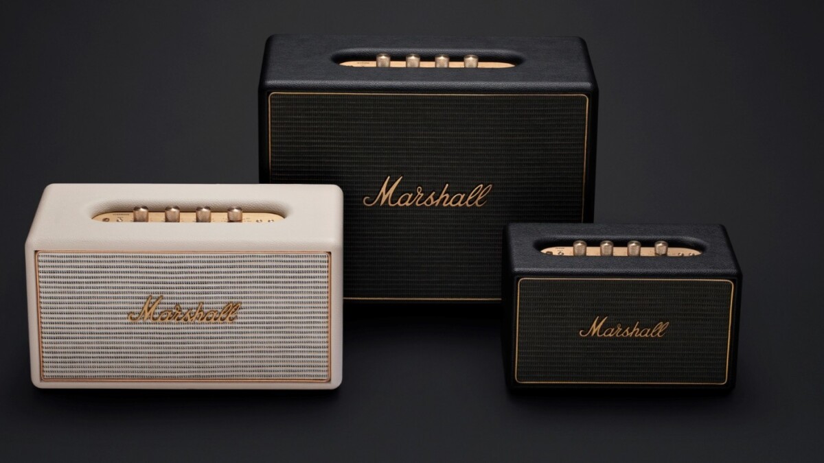 marshall | Eleser