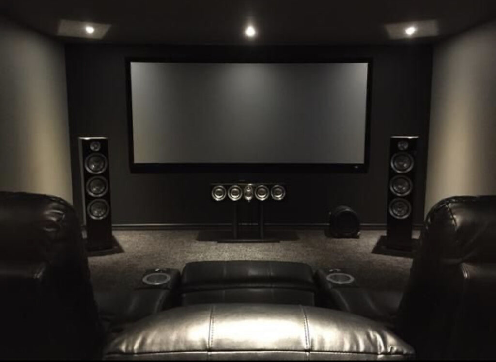 Home Cinema Installation Cost in 2024